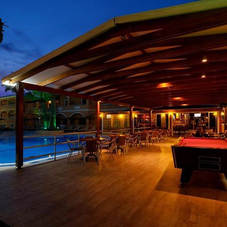Sidárion Lagoon Hotel & Apartments المظهر الخارجي الصورة