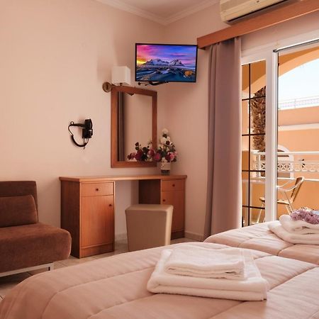 Sidárion Lagoon Hotel & Apartments المظهر الخارجي الصورة