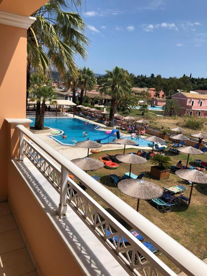 Sidárion Lagoon Hotel & Apartments المظهر الخارجي الصورة