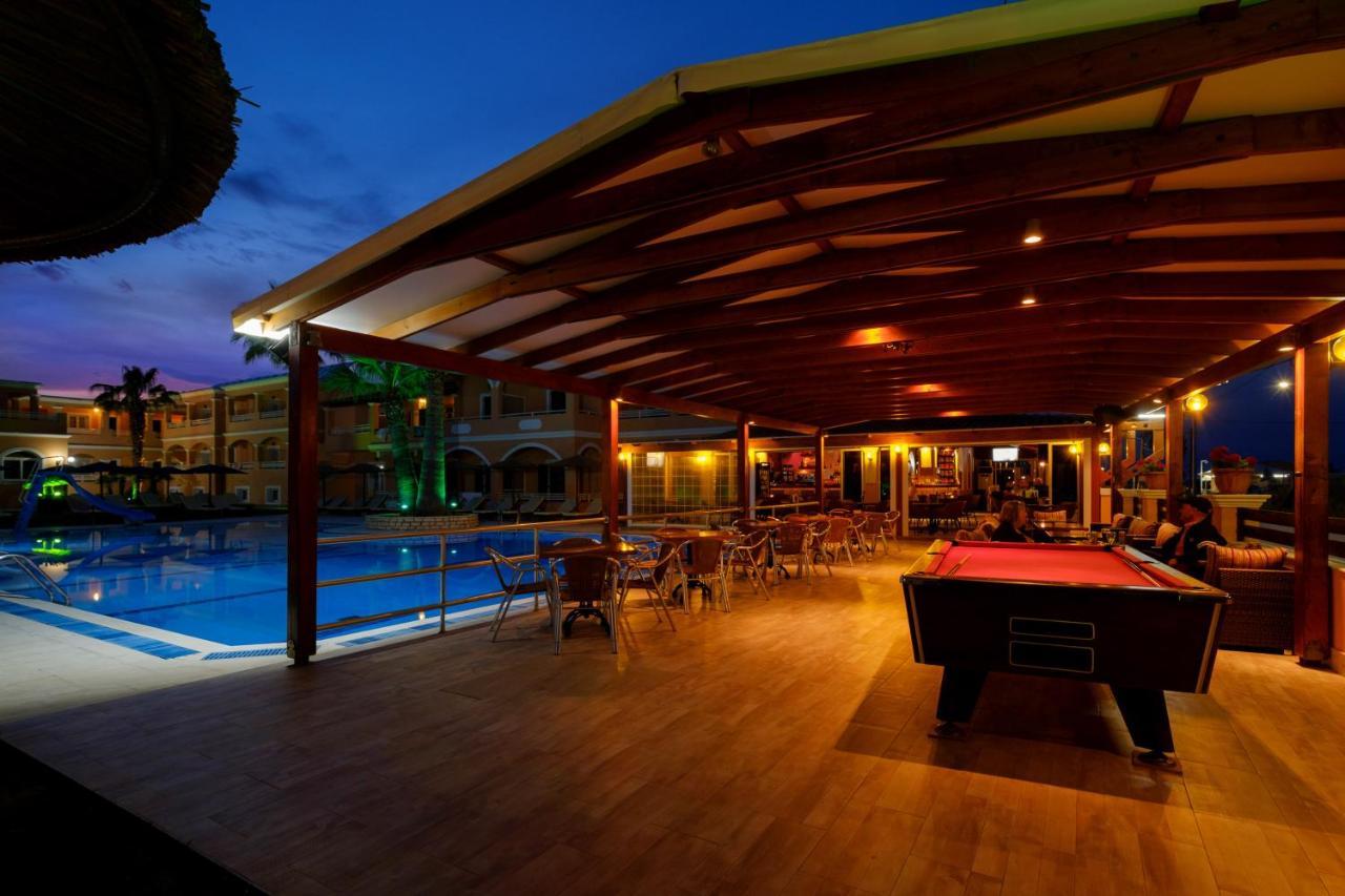 Sidárion Lagoon Hotel & Apartments المظهر الخارجي الصورة