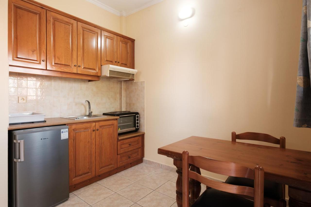 Sidárion Lagoon Hotel & Apartments المظهر الخارجي الصورة