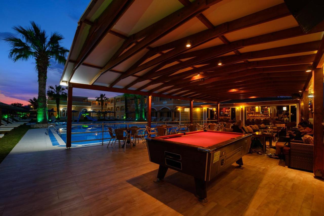 Sidárion Lagoon Hotel & Apartments المظهر الخارجي الصورة