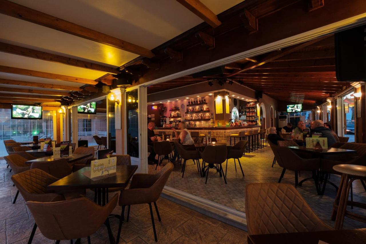 Sidárion Lagoon Hotel & Apartments المظهر الخارجي الصورة