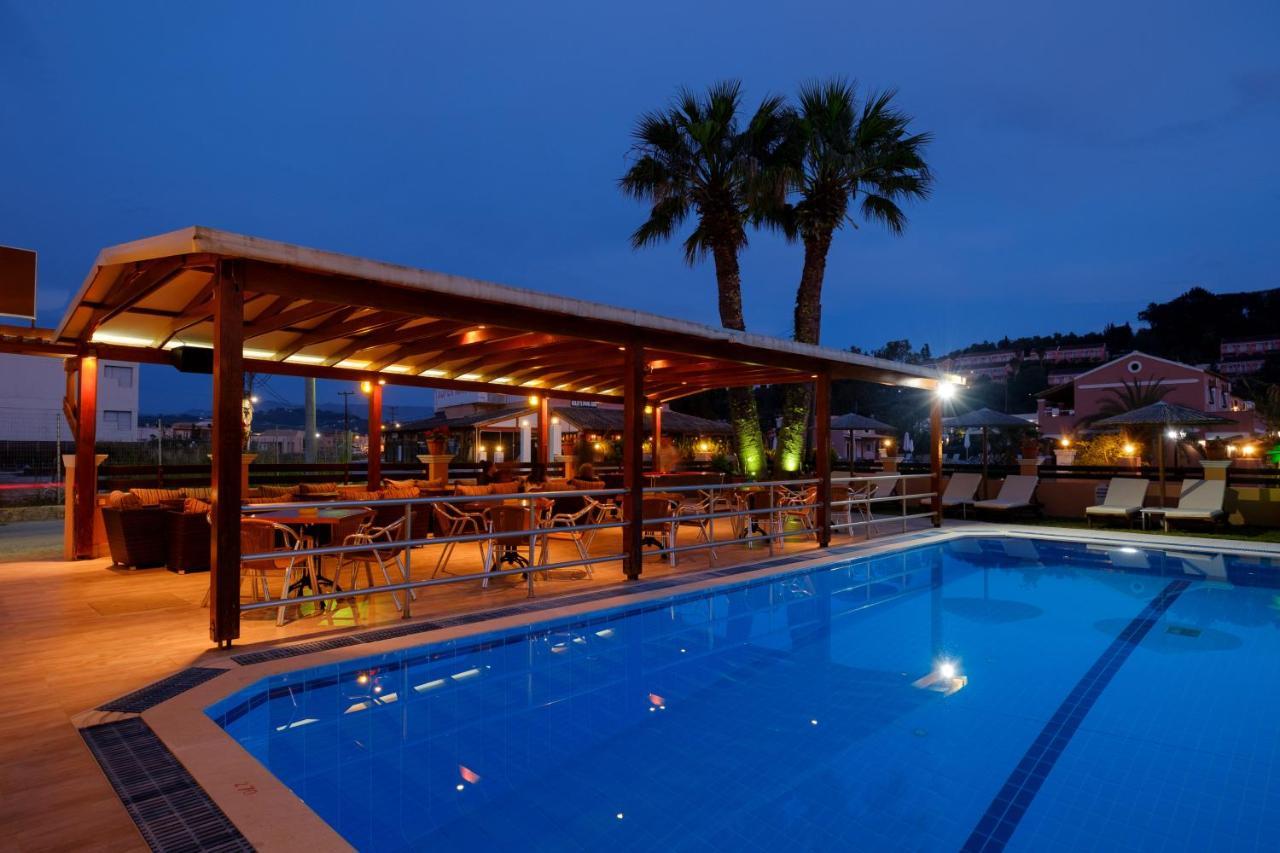 Sidárion Lagoon Hotel & Apartments المظهر الخارجي الصورة