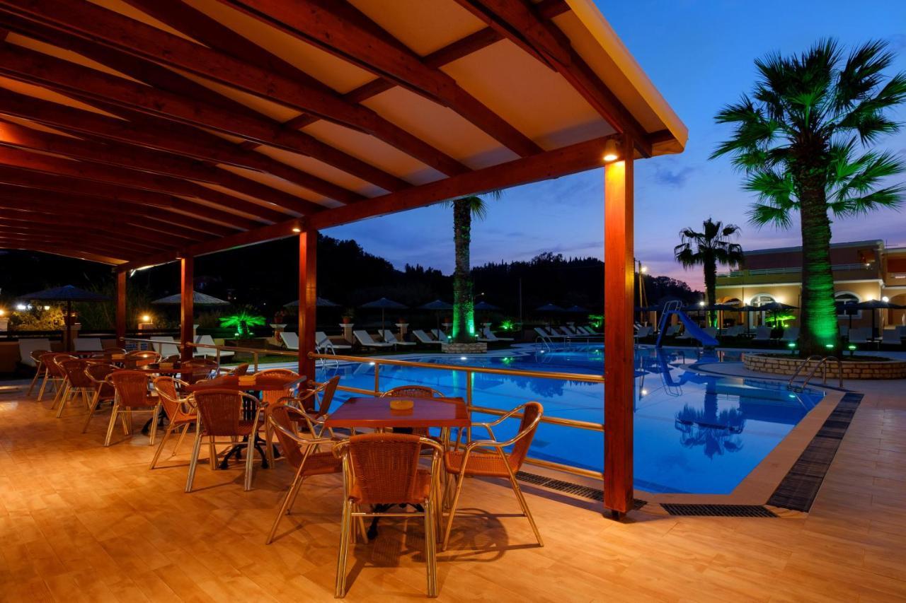 Sidárion Lagoon Hotel & Apartments المظهر الخارجي الصورة