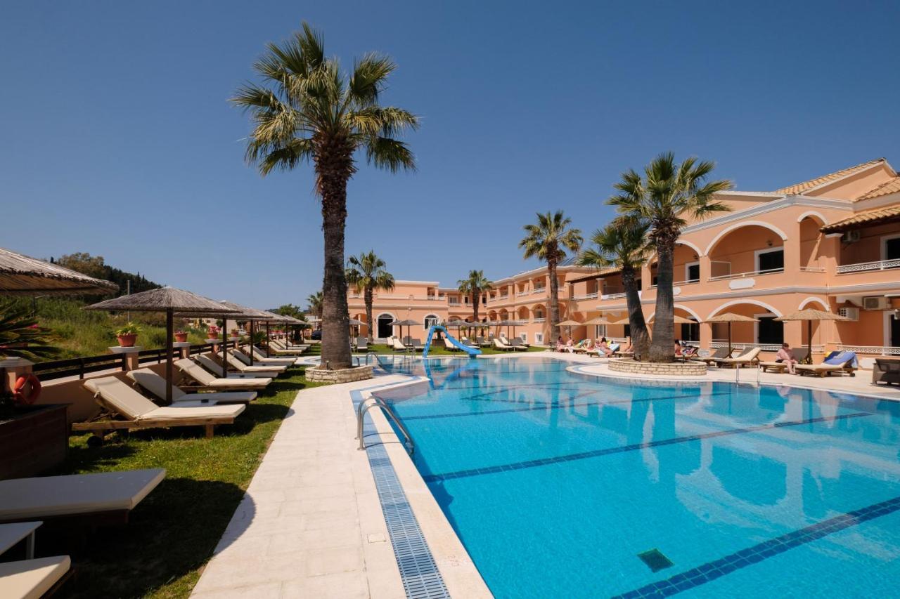 Sidárion Lagoon Hotel & Apartments المظهر الخارجي الصورة
