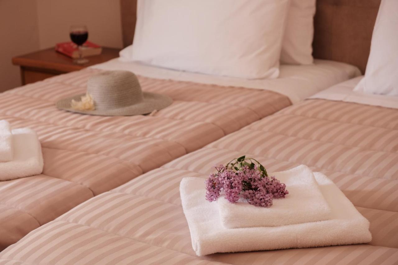 Sidárion Lagoon Hotel & Apartments المظهر الخارجي الصورة