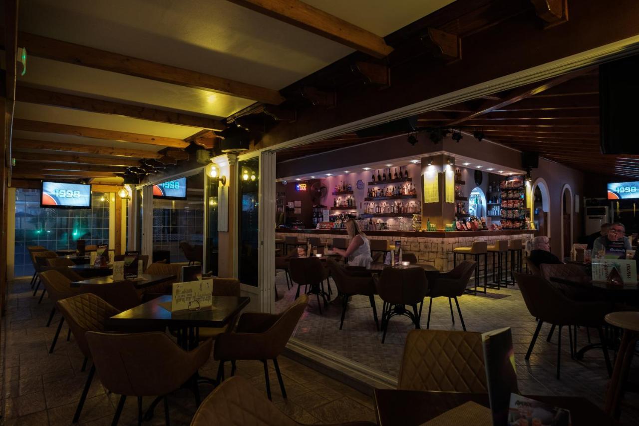 Sidárion Lagoon Hotel & Apartments المظهر الخارجي الصورة