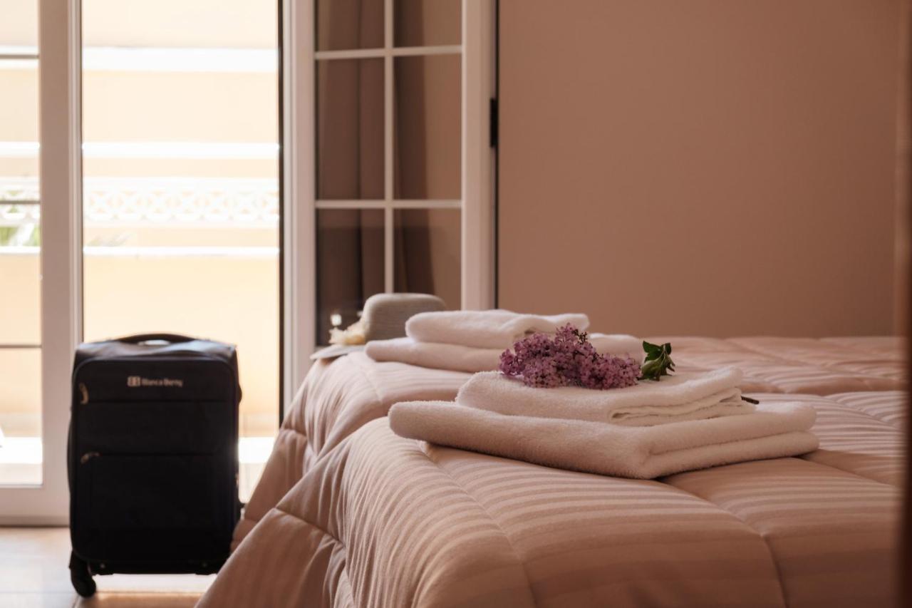Sidárion Lagoon Hotel & Apartments المظهر الخارجي الصورة