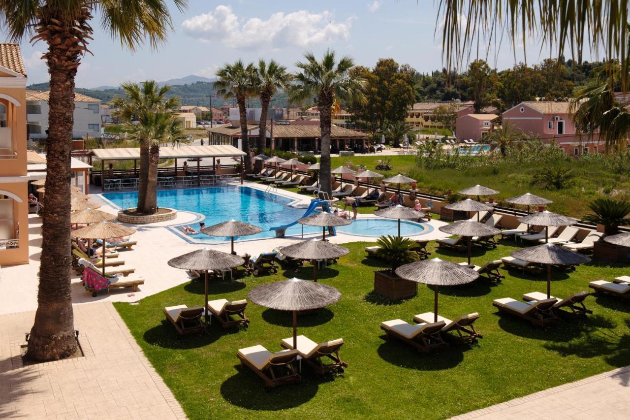 Sidárion Lagoon Hotel & Apartments المظهر الخارجي الصورة