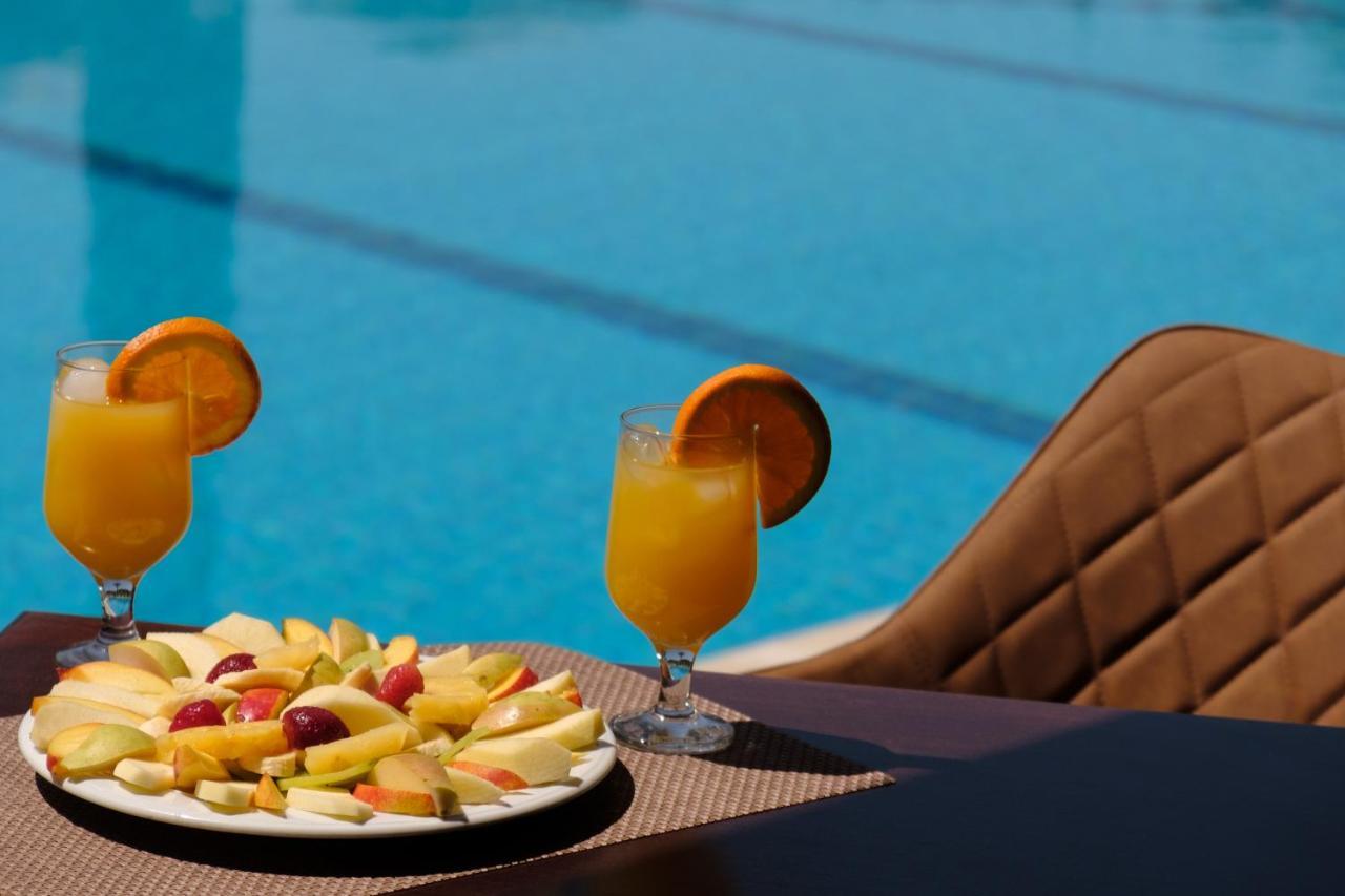 Sidárion Lagoon Hotel & Apartments المظهر الخارجي الصورة