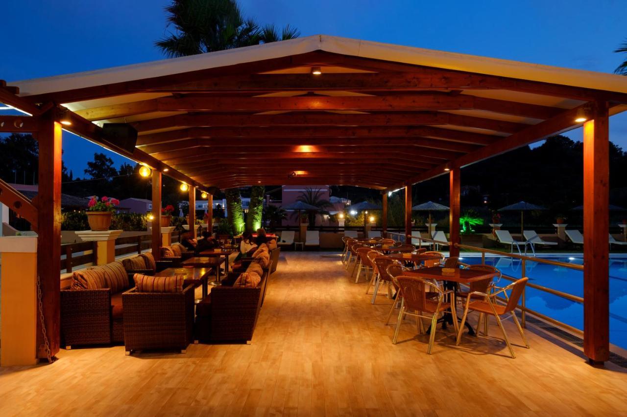 Sidárion Lagoon Hotel & Apartments المظهر الخارجي الصورة