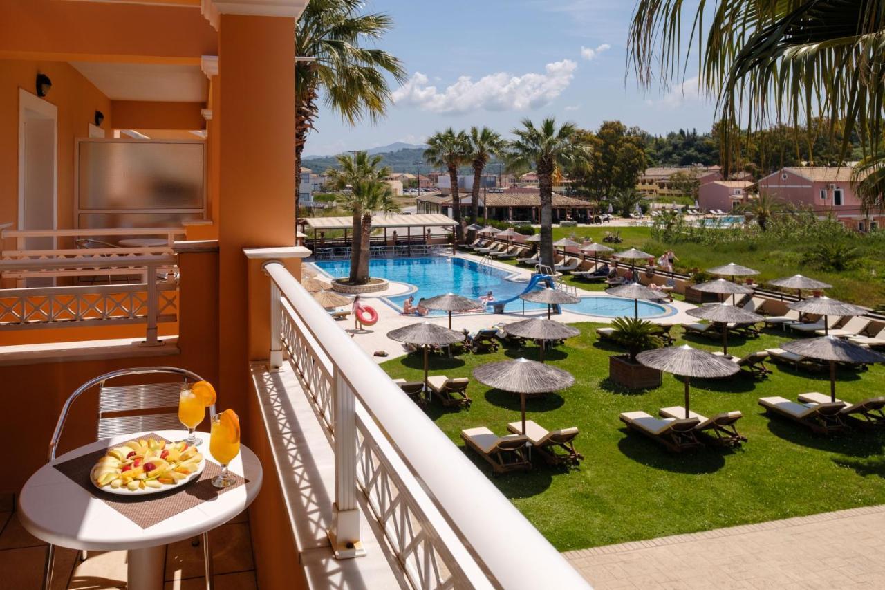 Sidárion Lagoon Hotel & Apartments المظهر الخارجي الصورة