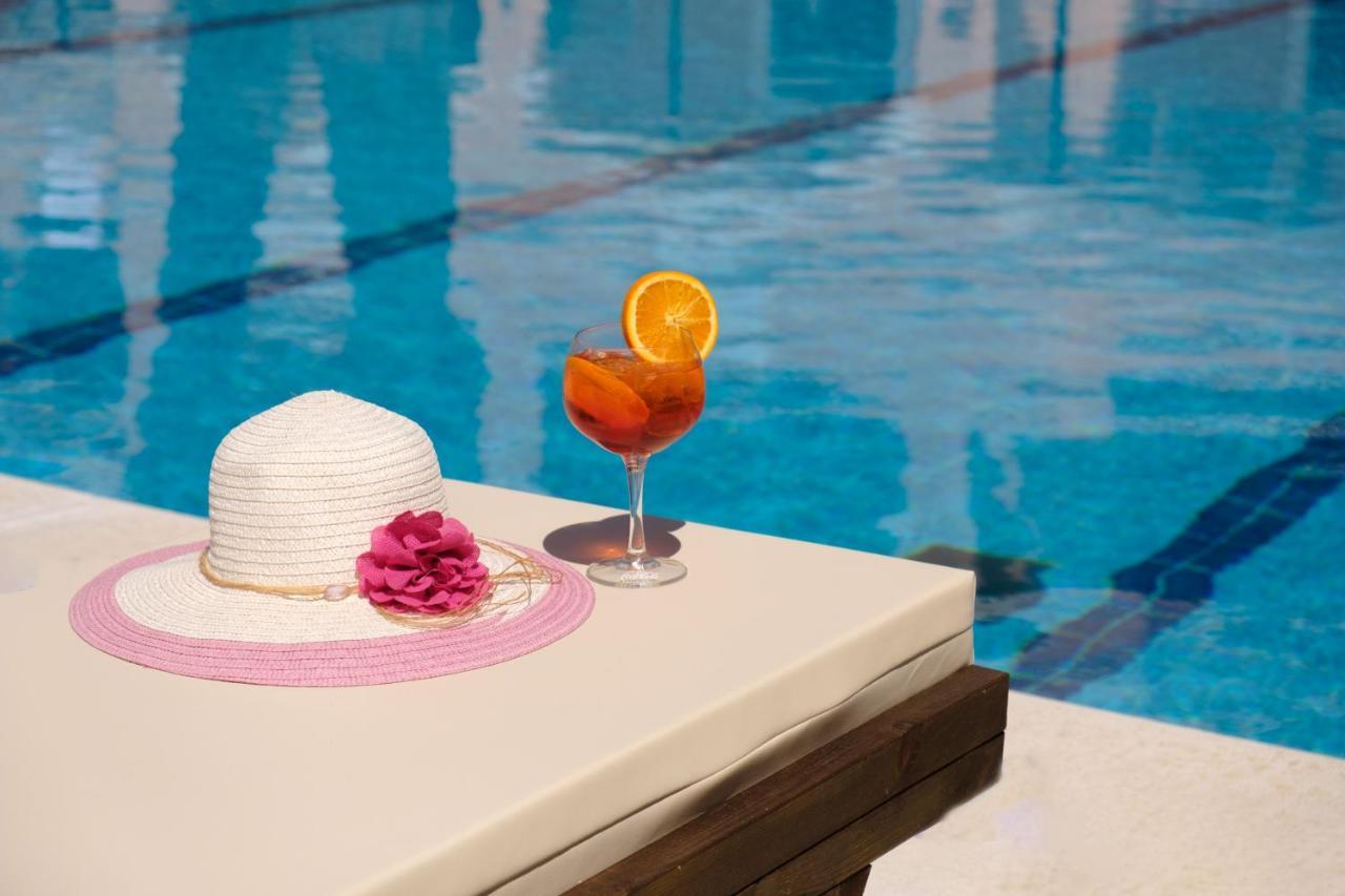Sidárion Lagoon Hotel & Apartments المظهر الخارجي الصورة