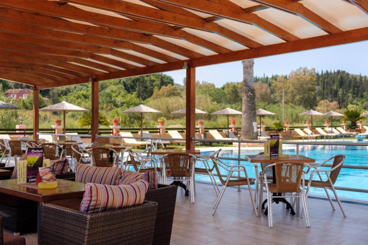 Sidárion Lagoon Hotel & Apartments المظهر الخارجي الصورة