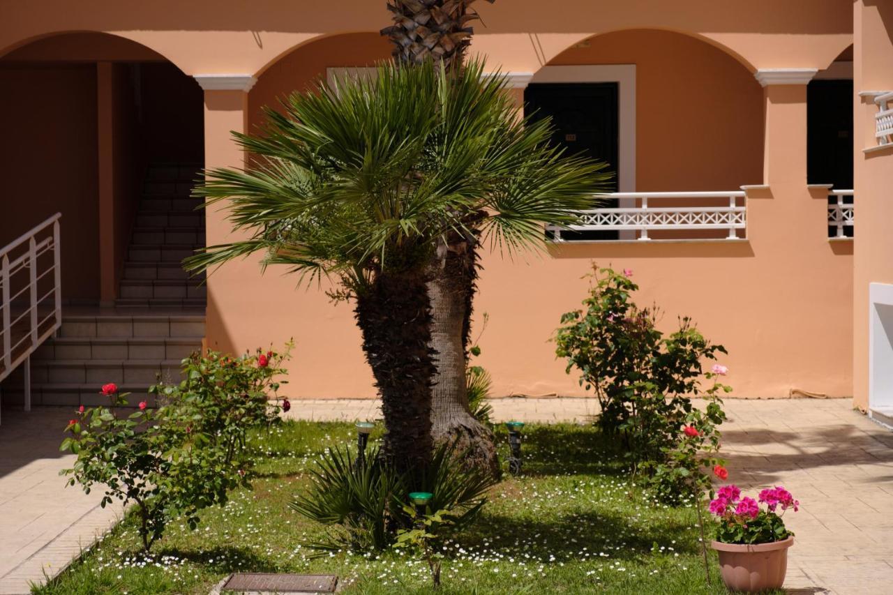 Sidárion Lagoon Hotel & Apartments المظهر الخارجي الصورة