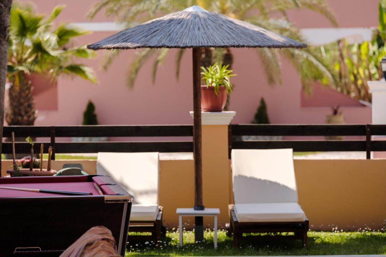 Sidárion Lagoon Hotel & Apartments المظهر الخارجي الصورة