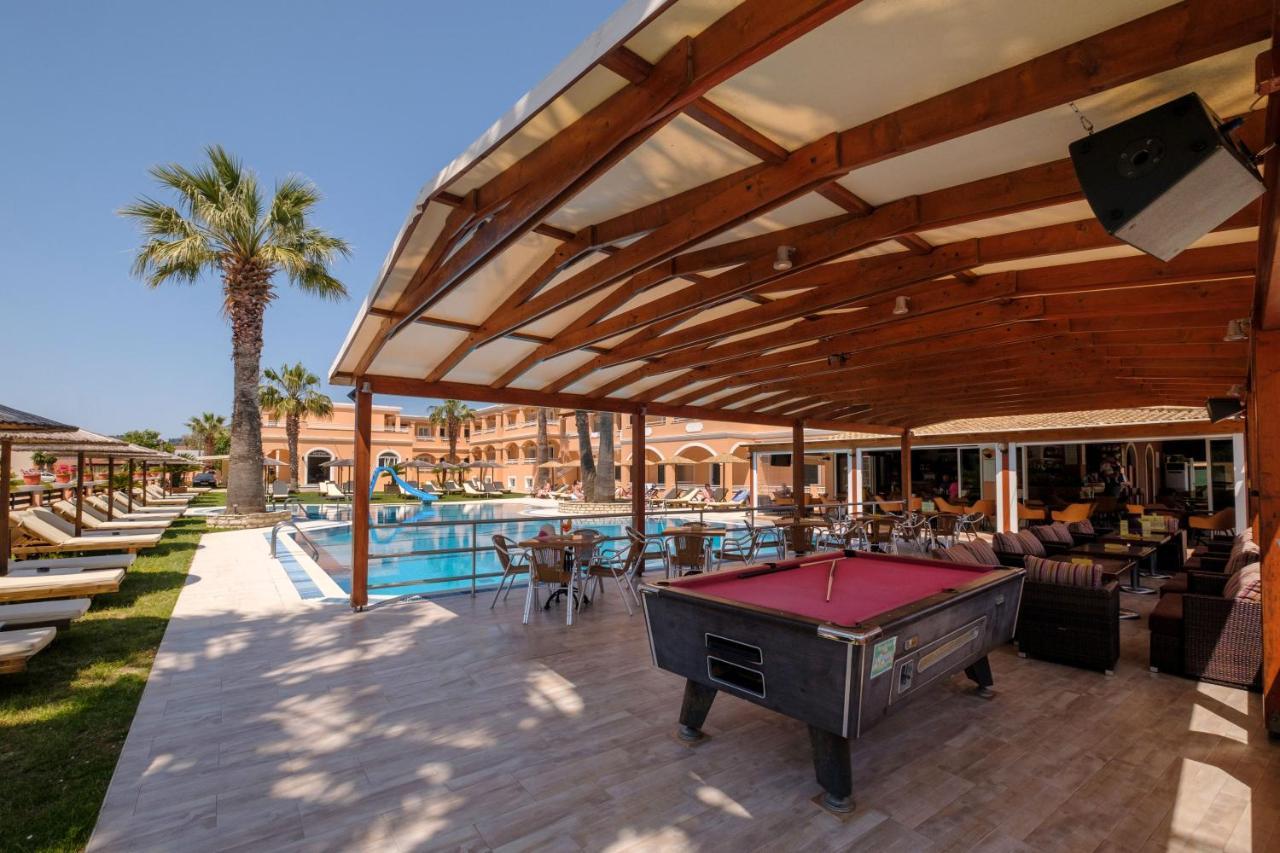 Sidárion Lagoon Hotel & Apartments المظهر الخارجي الصورة