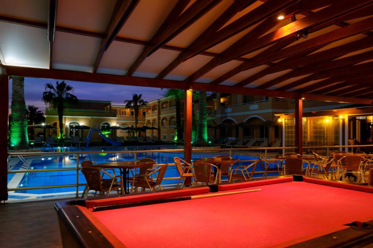 Sidárion Lagoon Hotel & Apartments المظهر الخارجي الصورة