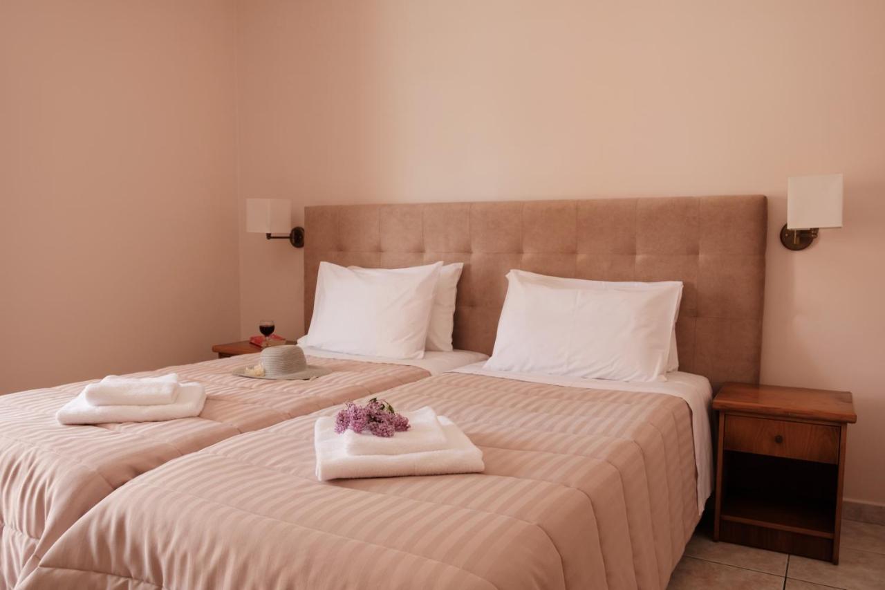 Sidárion Lagoon Hotel & Apartments المظهر الخارجي الصورة