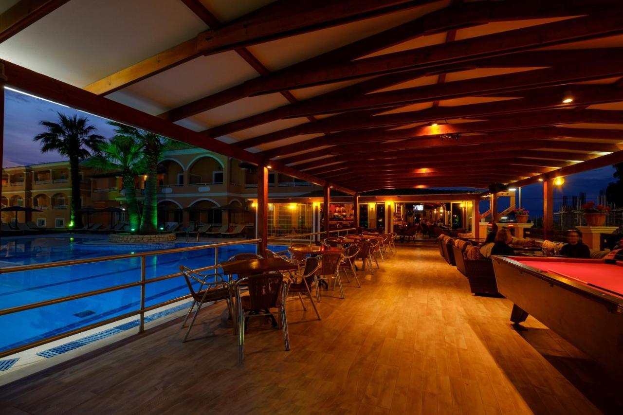 Sidárion Lagoon Hotel & Apartments المظهر الخارجي الصورة