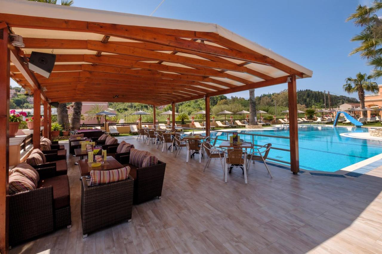 Sidárion Lagoon Hotel & Apartments المظهر الخارجي الصورة