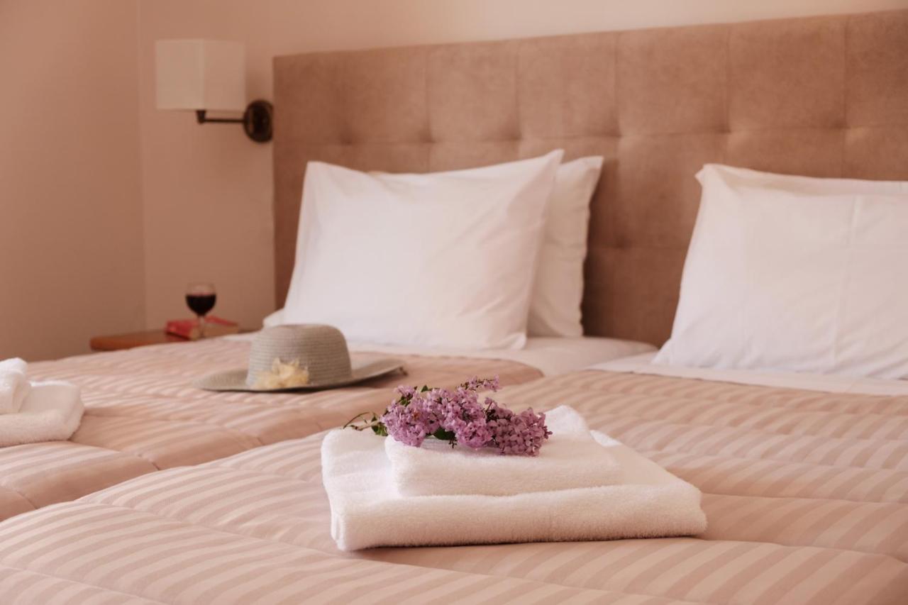 Sidárion Lagoon Hotel & Apartments المظهر الخارجي الصورة