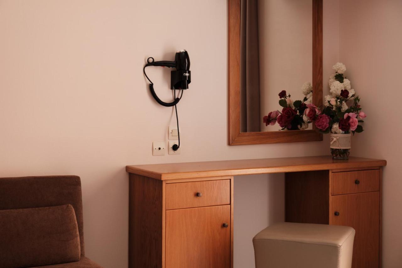 Sidárion Lagoon Hotel & Apartments المظهر الخارجي الصورة