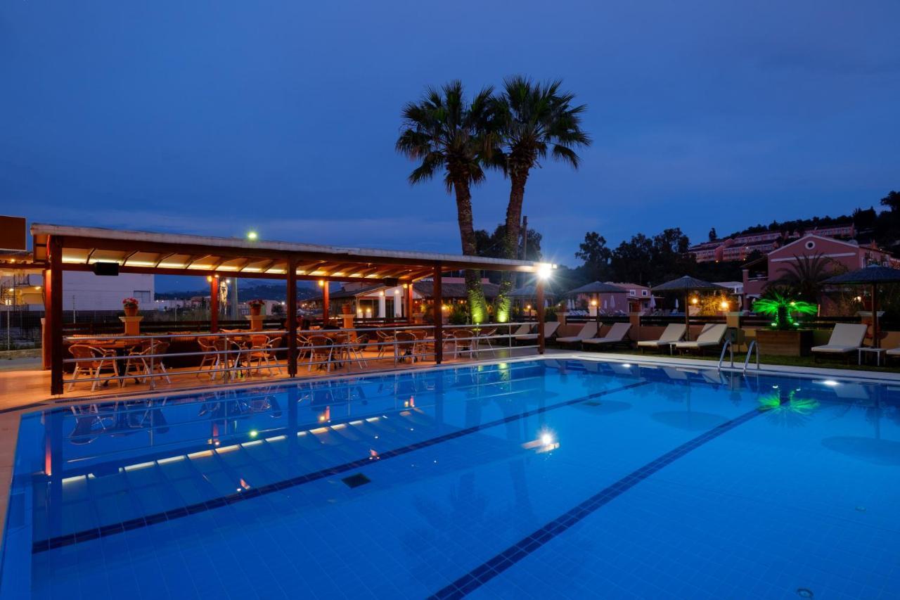 Sidárion Lagoon Hotel & Apartments المظهر الخارجي الصورة