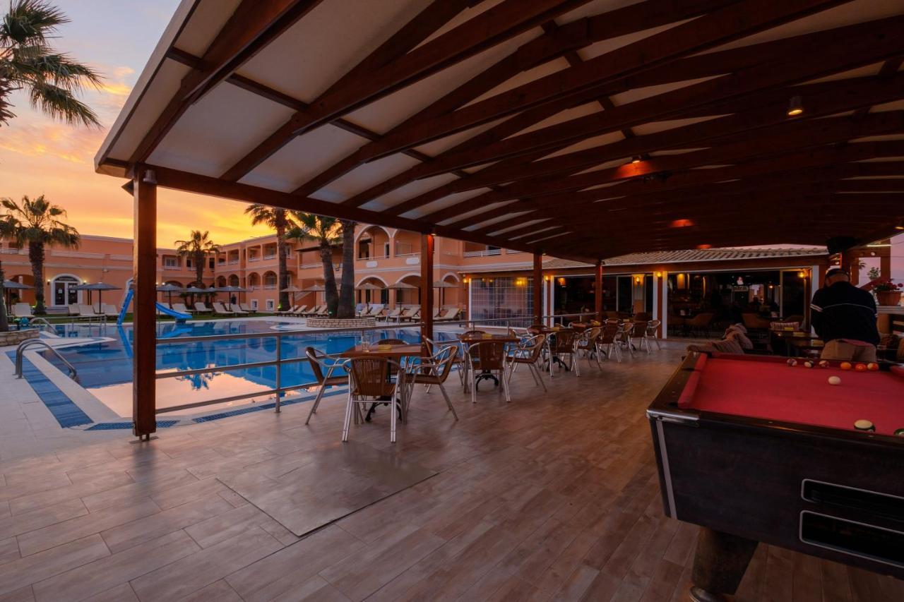 Sidárion Lagoon Hotel & Apartments المظهر الخارجي الصورة