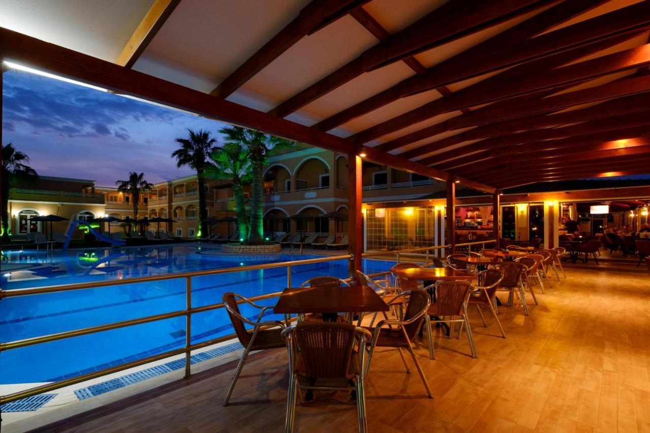 Sidárion Lagoon Hotel & Apartments المظهر الخارجي الصورة