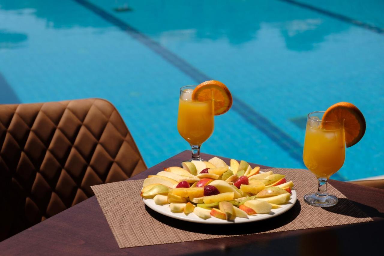 Sidárion Lagoon Hotel & Apartments المظهر الخارجي الصورة
