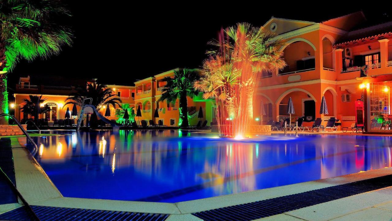 Sidárion Lagoon Hotel & Apartments المظهر الخارجي الصورة
